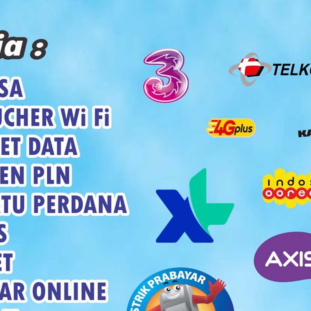 Pulsa Online Instan untuk Pengisian Cepat dan Mudah