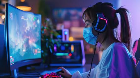 Gaming Kompetitif: Refleks, Adaptasi, dan Strategi untuk Menang